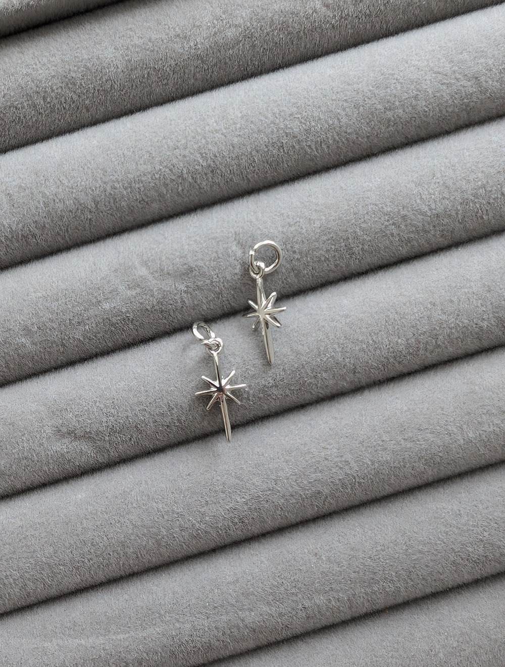 Подвеска звезда мини