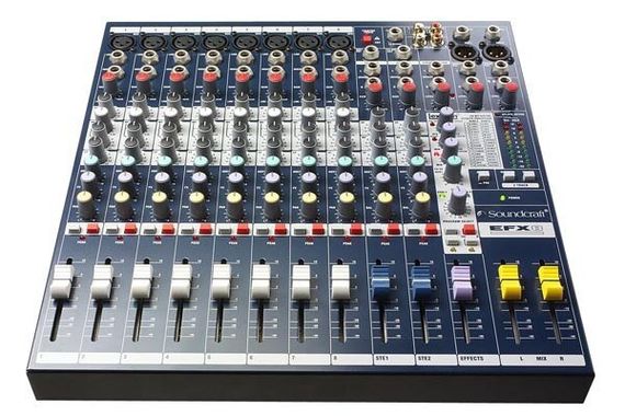 Soundcraft EFX8