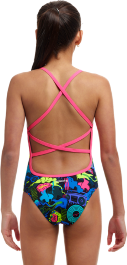 Купальник FUNKITA Girl's Poppy Long