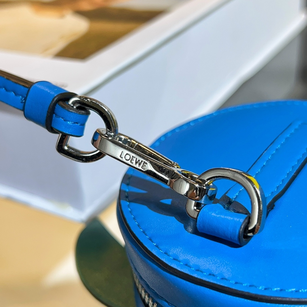Loewe Turtle Cookie Pouch