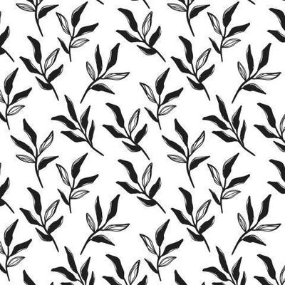 Ветка листьев