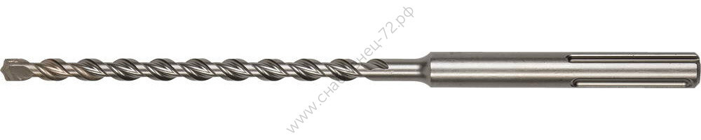 KRAFTOOL INDUSTRIE QUALITAT 14 x 200/340 мм, SDS-max бур (29317-340-14)