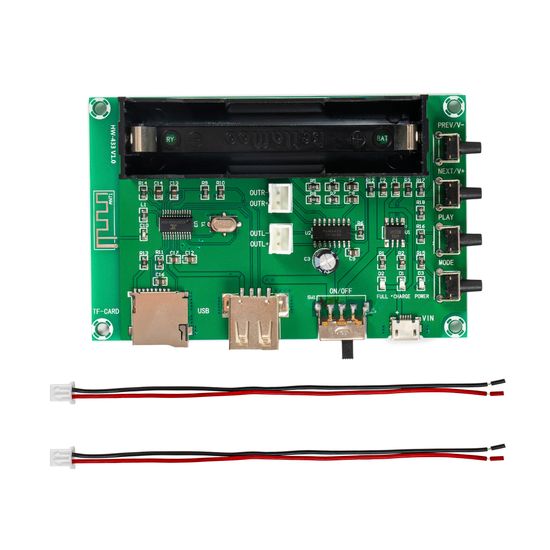 XH-A150 Цифровая плата усилителя мощности Bluetooth/PAM8403