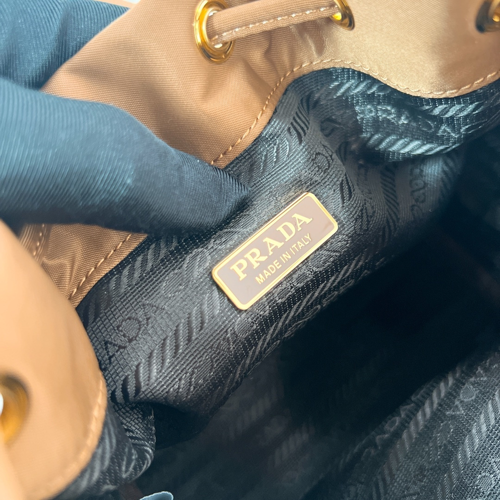 Prada Re-Edition 1978 Nylon Mini Bag 19 cm