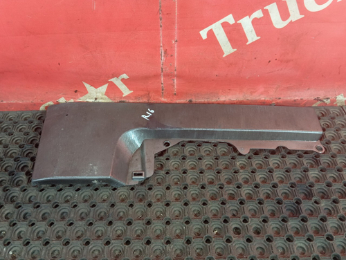 Накладка бампера правая 2017г