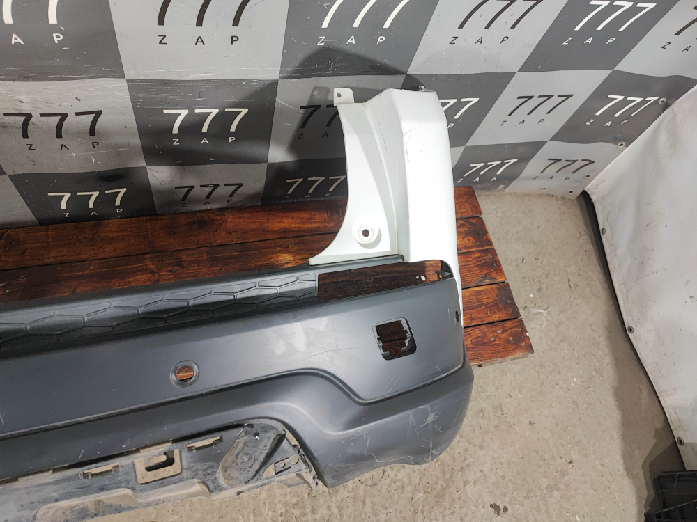 Бампер задний Land Rover Discovery Sport (L550) 14-19 Б/У Оригинал LR122953