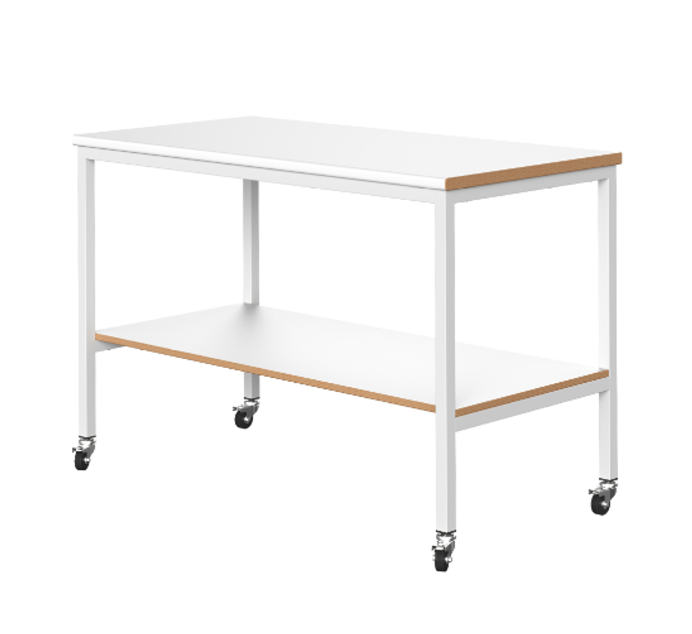 Стол лабораторный передвижной