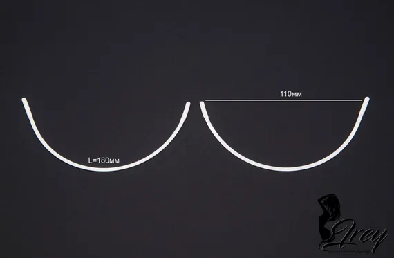 Каркасы Arta-F ОПТ, тип 2, укороченный средней глубины (10 пар)