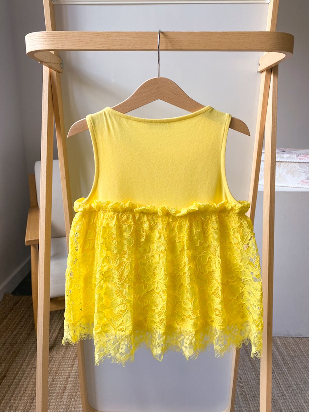 Хлопковый топ Original Marines, 116