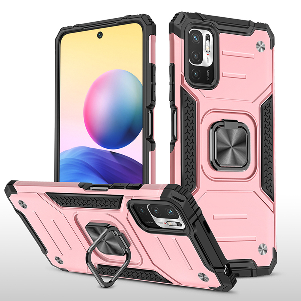 Противоударный чехол Legion Case для Xiaomi Poco M3 Pro