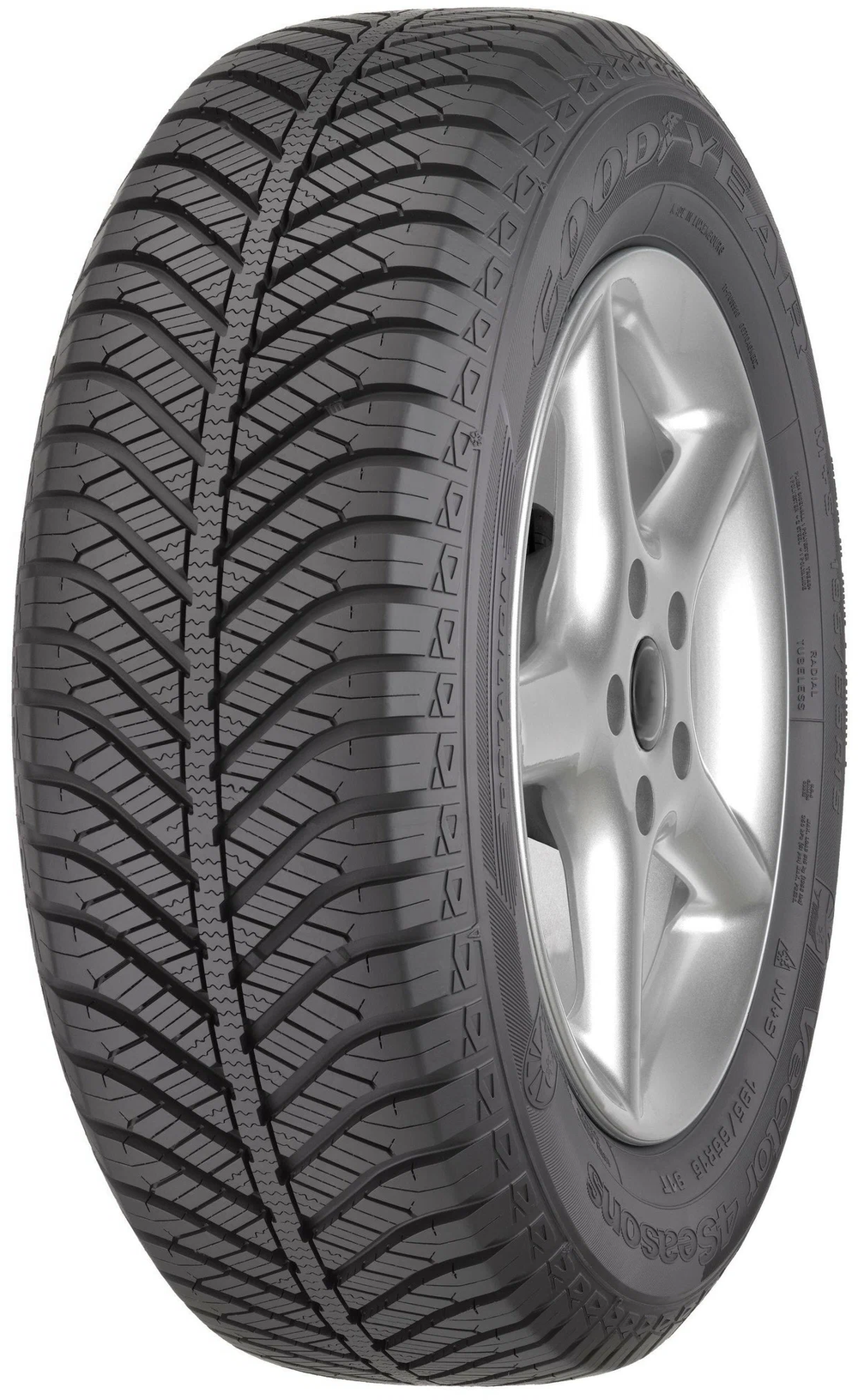 Всесезонная шина Goodyear Vector 4 Seasons (235/50 R17 96V)
