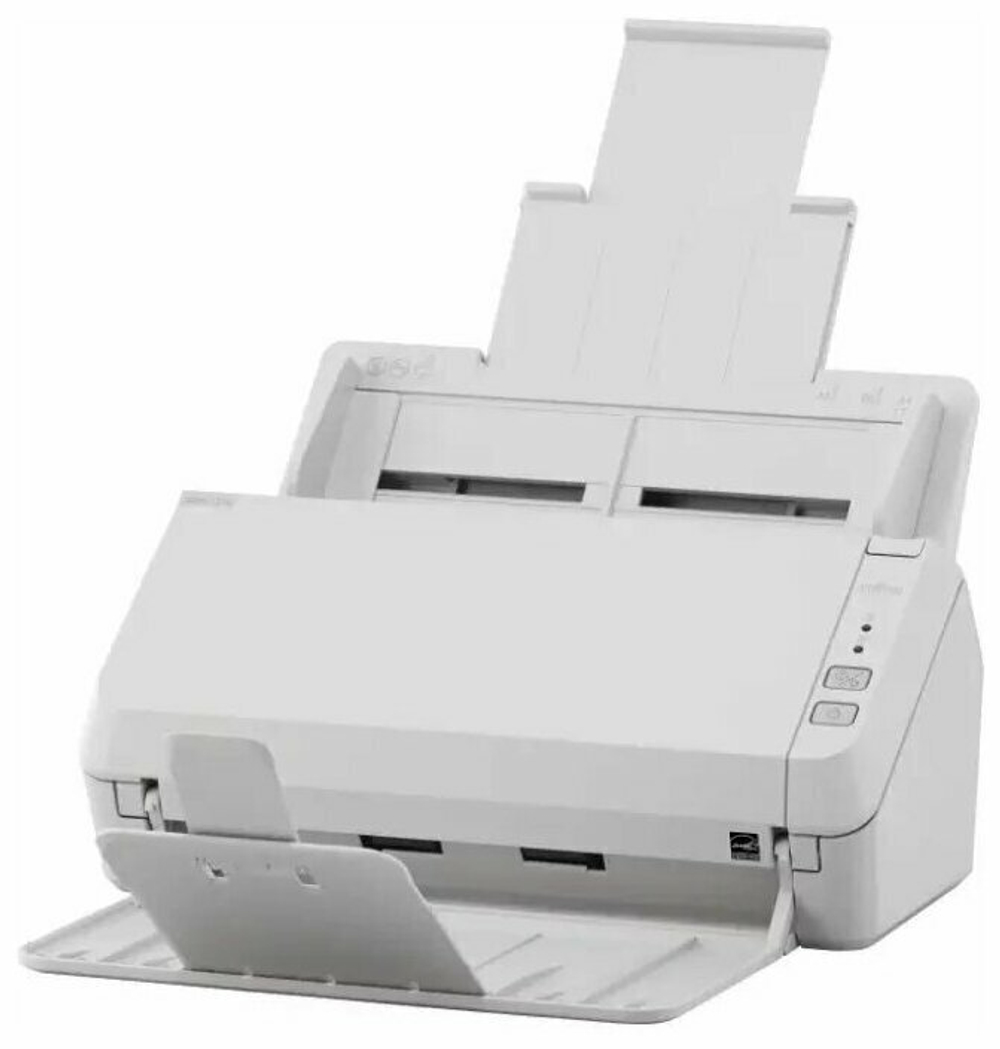 Сканер Fujitsu SP-1130N (PA03811-B021) A4 белый