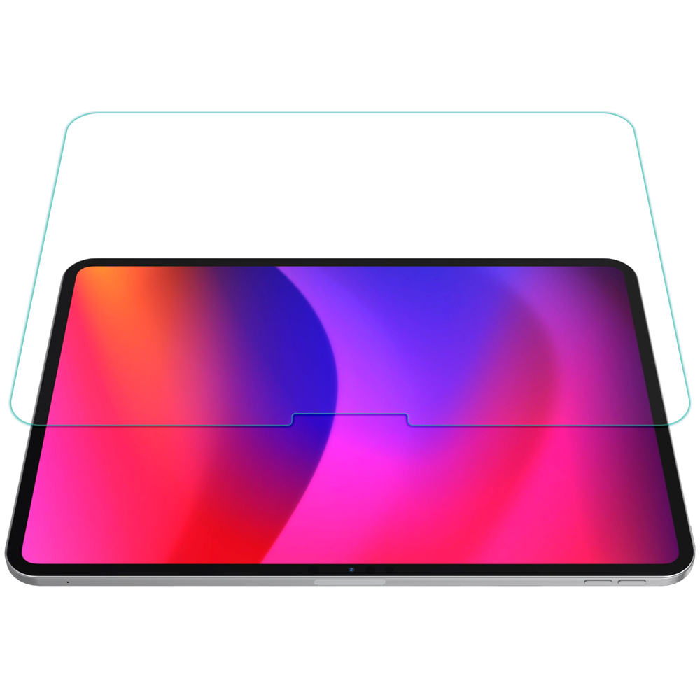 Антибликовое закаленное стекло от Nillkin для планшета Apple iPad Pro 11 с 2024 года, толщина 0,3мм, серия Anti-Explosion Glass Screen Protector