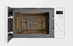 Микроволновая печь встраиваемая WEISSGAUFF 20L HMT-220 WG GRILL WH (430872)