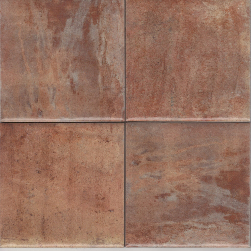 Плитка настенная Margaret Terracotta matt 99x99х7 мм