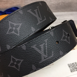 Ремень классический из натуральной кожи