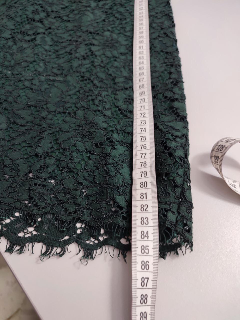 Платье Lime с кружевом 42 размер