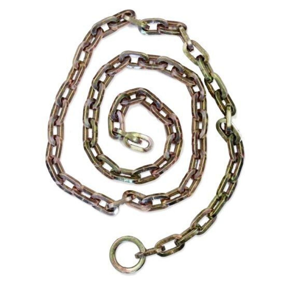 Цепь ABUS 9KS 250 см с петлей