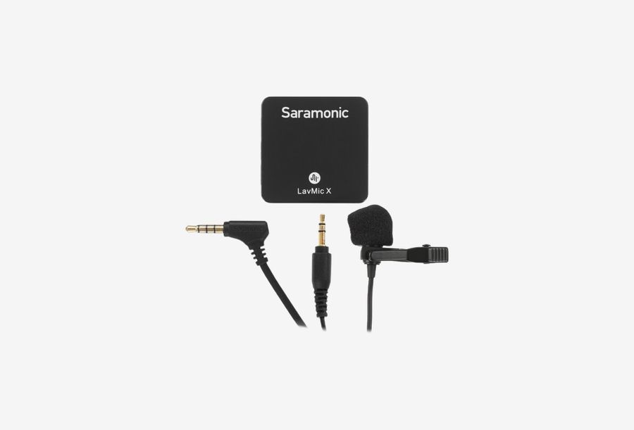 Saramonic LavMic X_0126529101732