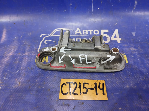 Ручка двери передней левой салонная TOYOTA CORONA PREMIO 1996