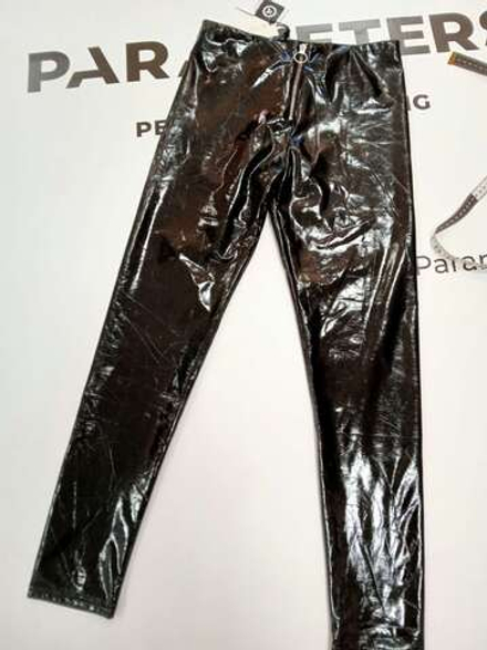 Брюки женские утепленные, эластичные .Цвет черный. Размер L - 46/48 русский.стасс