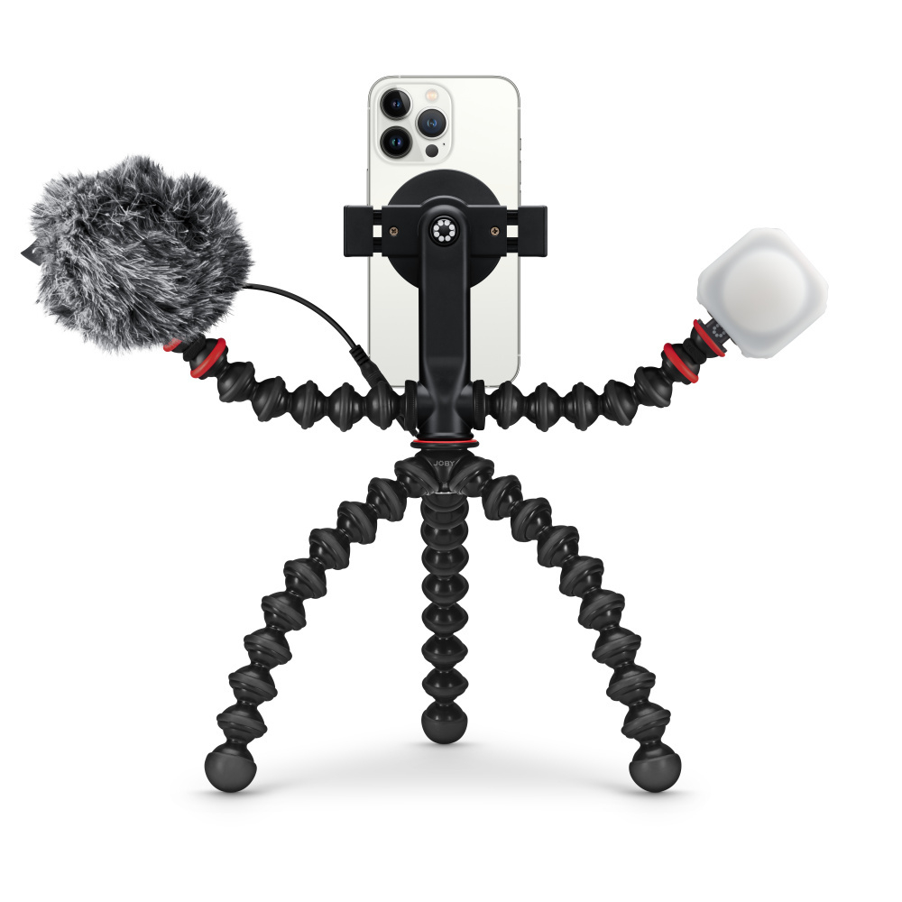 GorillaPod Mobile Vlogging Kit Apple