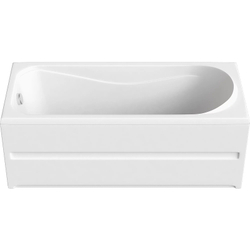 Акриловая ванна Bas (Бас) Стайл 160x70, с каркасом