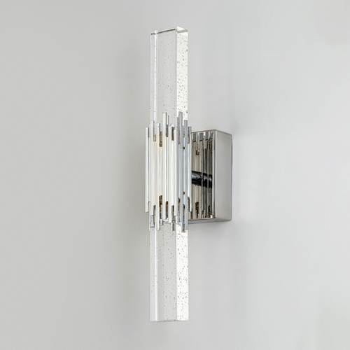 Настенный светодиодный светильник Modelux ML.88987.01 CR