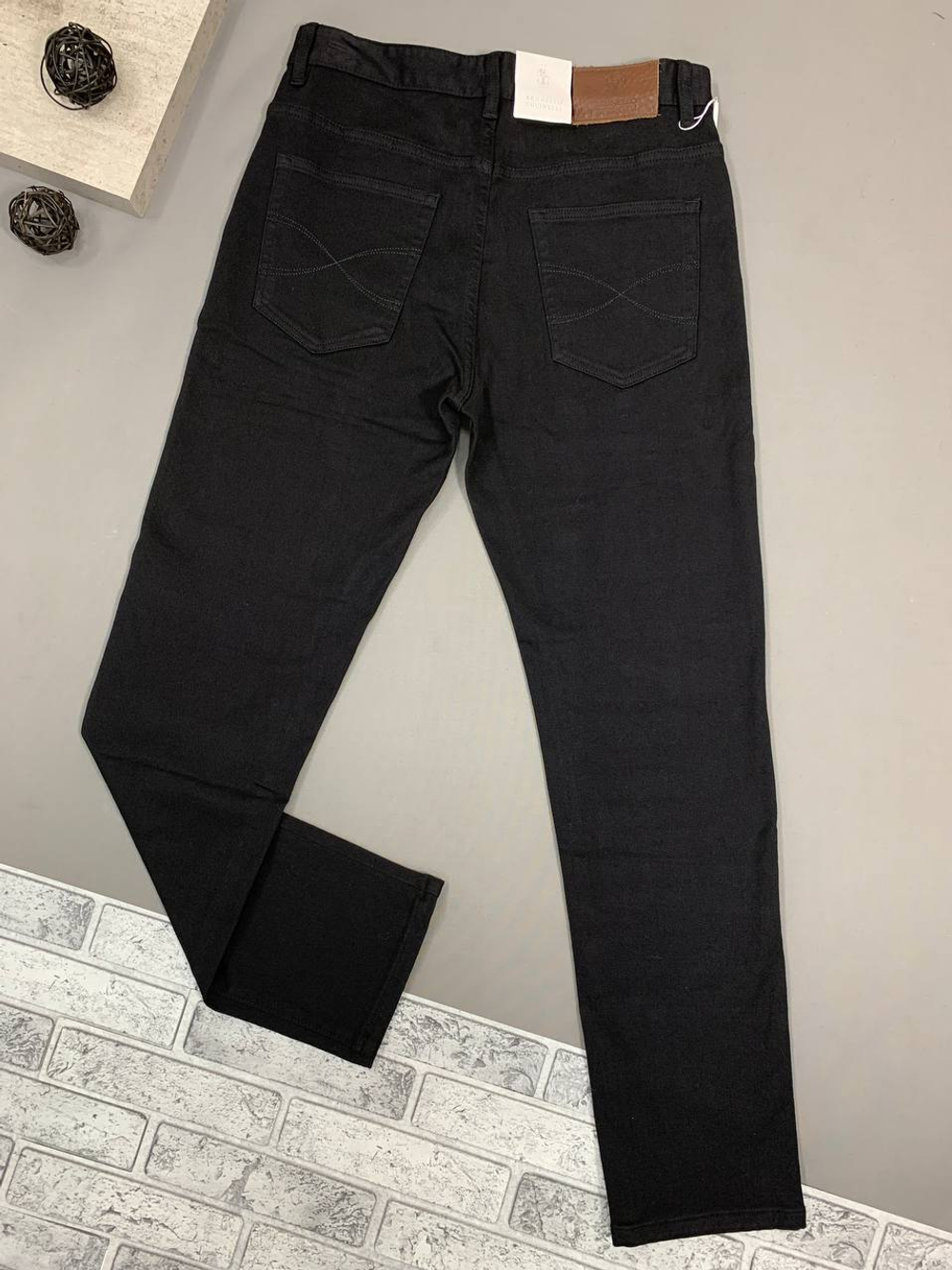 Джинсы Brunello Cucinelli
