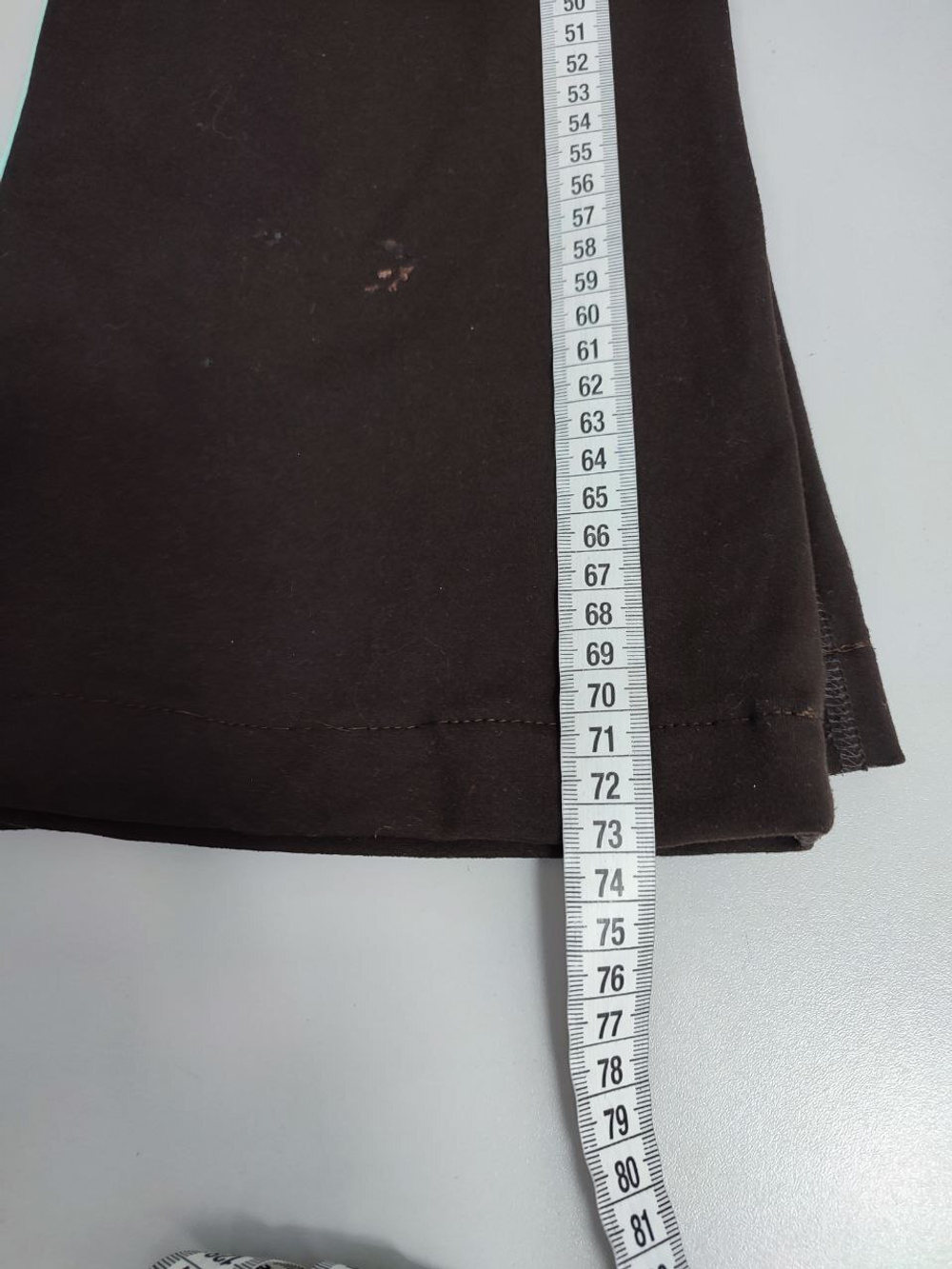 Штаны клеш стильные на 11 лет