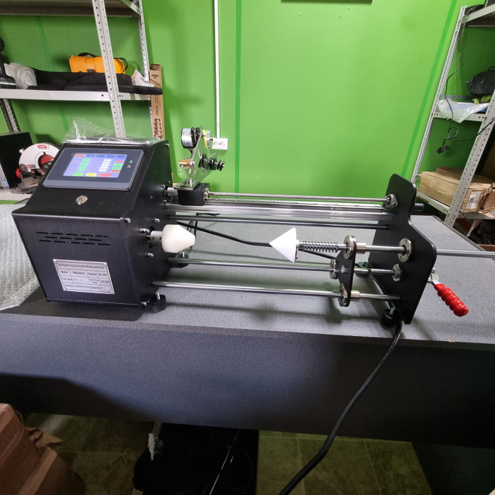 АКЦИЯ ДЛЯ ВОЕННОСЛУЖАЩИХ! Станок для намотки оптоволокна - 145 000 руб!акция действует с 25.12.2025 - 25.01.2026.