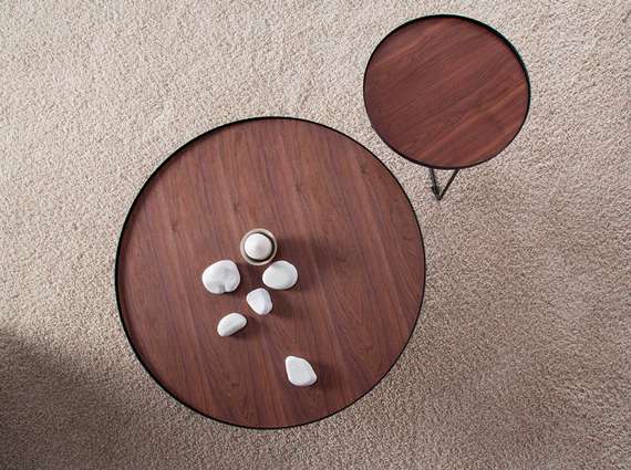 Журнальный столик Angel Cerda C047