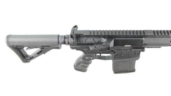Kurbatov Arms R-710 (.308Win.) ствол 560 мм. (22"), Rifle, газ. блок 0,875"