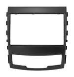 Комплект рамки с разъёмами 7" SsangYong Actyon 2 2011-2013 2 Din - Car-Smart 7305H7
