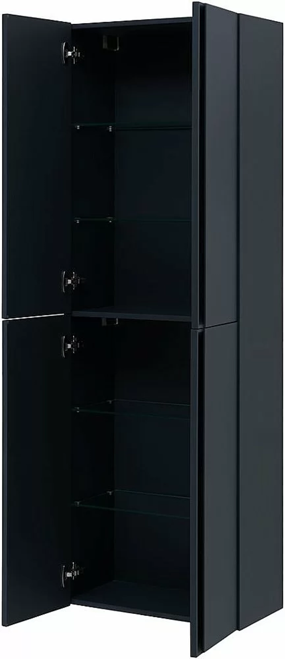 Пенал Allen Brau Eclipse 60 1.E1006.AM антрацит матовый