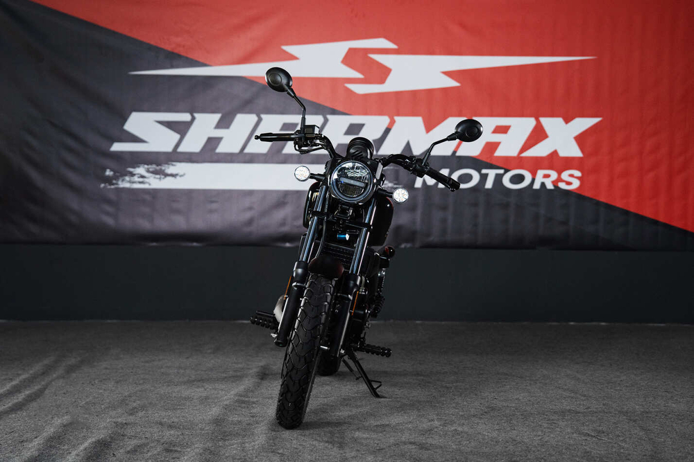 Мотоцикл SHARMAX RR 240 Ultra