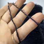 DAFNE - Luxury Selection by Ri.Go; 70% кашемир, 30% шелк; 480м/100гр; col. 2177, цвет: чернила; S720