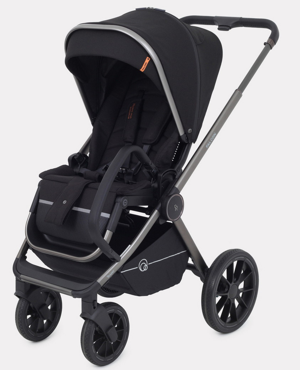 Детская коляска Rant Falcon 3 в 1 Black
