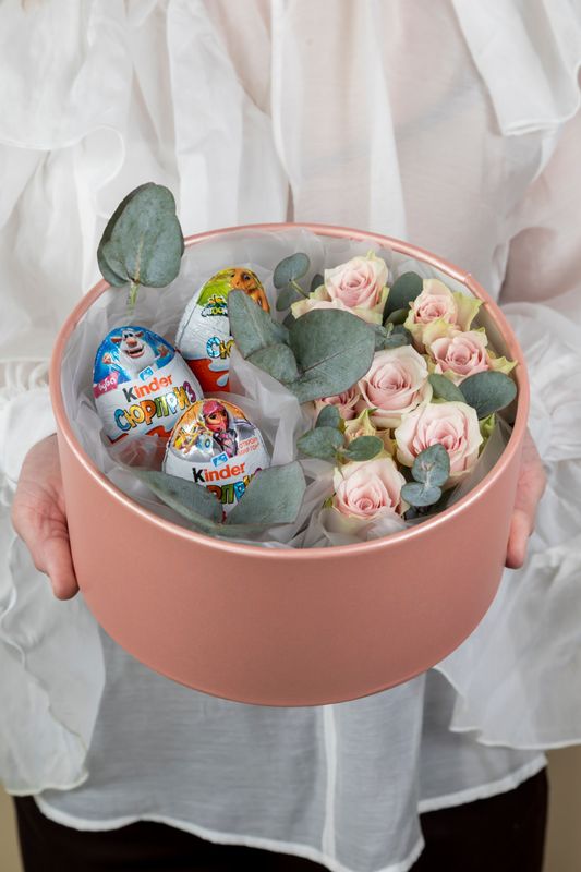 Композиция "Сладкие мечты"