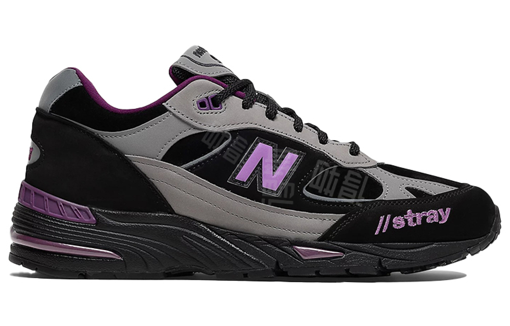 Кроссовки New Balance Nb 991 (Женская размерная сетка)