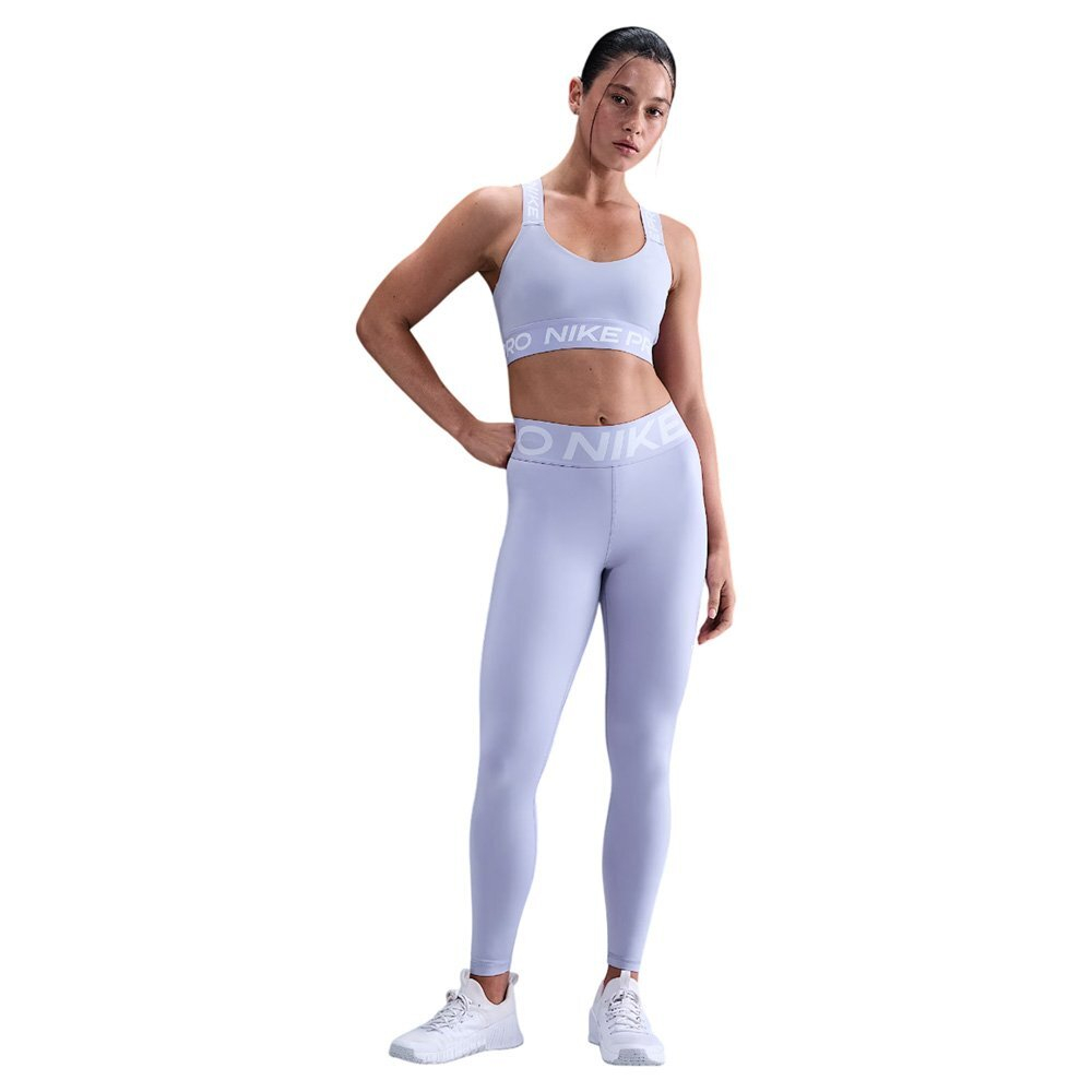 Баскетбольные женские штаны Nike Pro Sculpt Pants Purple
