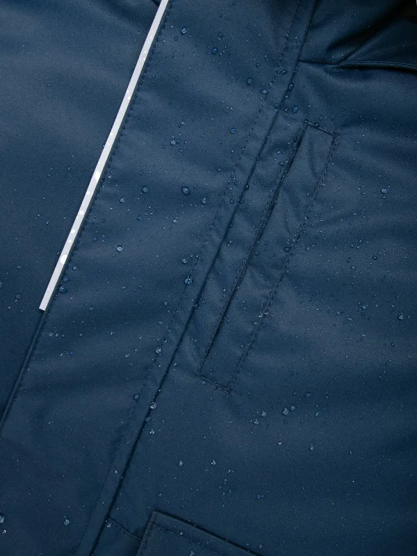 Парка демисезонная мембранная 