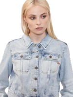 Куртка джинсовая W DIESEL