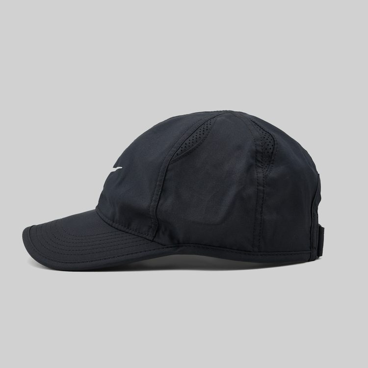 Кепка Nike Featherlight Dri-Fit Cap артикул:679421-010 - купить в магазине Дайс