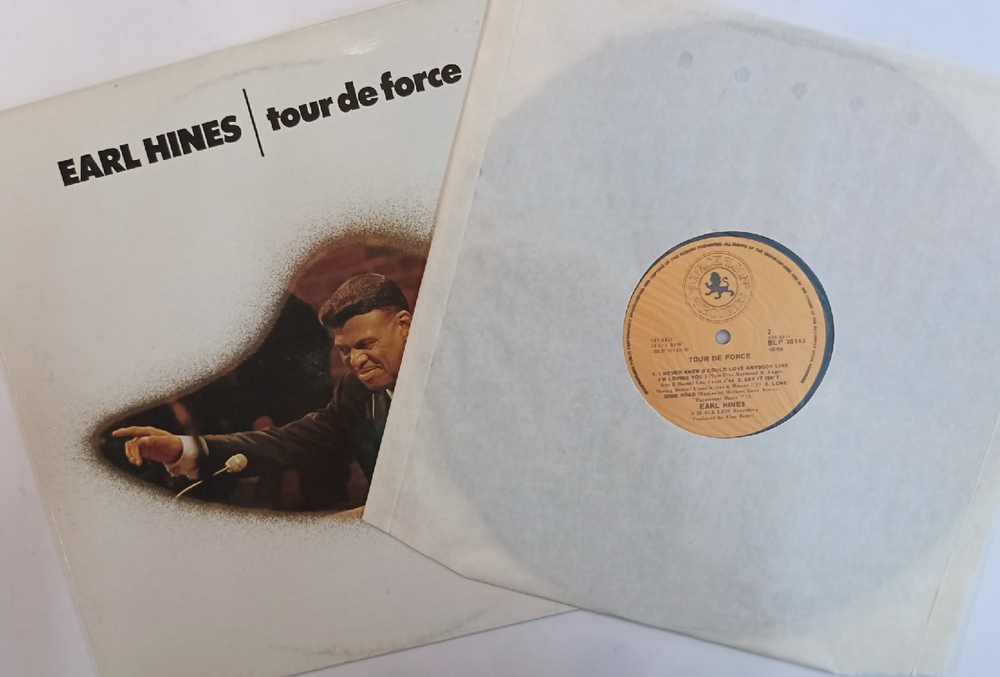 Earl Hines Tour De Force (UK 1973)