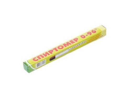 Спиртометр (0-96 гр) 140мм