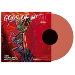 Various Artists / Gods Of Metal Vol. 1 (Coloured Vinyl)(LP)