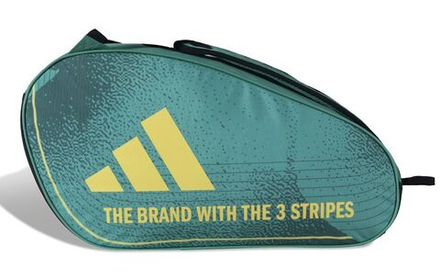 Сумка для Падел Adidas Control Green 3.4 Racket