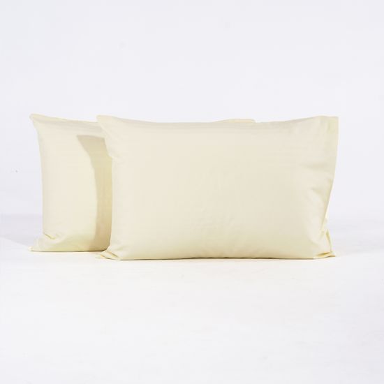 Простыня на резинке Ivory, 140x200х30, страйп полисатин HOMY