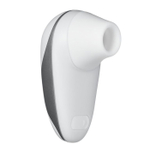 Мини бесконтактный клиторальный стимулятор 8,5см Womanizer Starlet Snow Mini Clitoral Stimulator White WZ06JE0100